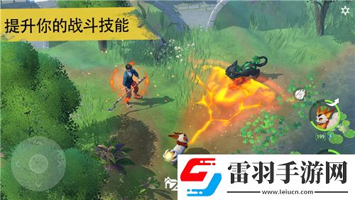 沖呀餅干人王國(guó)競(jìng)技場(chǎng)制霸