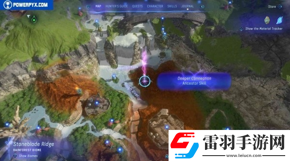 阿凡達(dá)潘多拉邊境全先祖技能在哪獲取