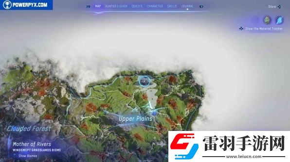 阿凡達(dá)潘多拉邊境全先祖技能在哪獲取