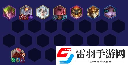 金鏟鏟之戰(zhàn)s12命運95怎么玩