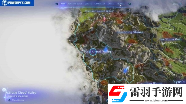 阿凡達潘多拉邊境刃翅蛾在哪