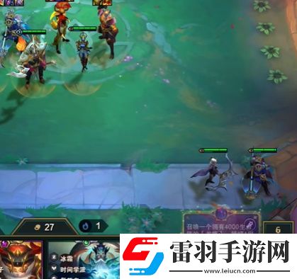 金鏟鏟之戰(zhàn)s12魔戰(zhàn)雙C陣容攻略