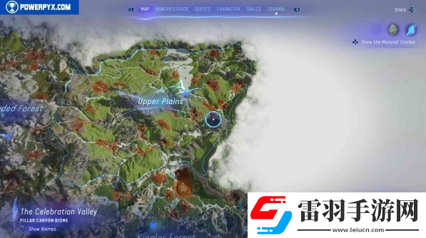 阿凡達(dá)潘多拉邊境全先祖技能在哪獲取