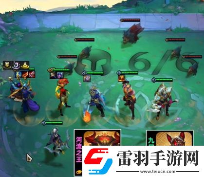 金鏟鏟之戰(zhàn)s12魔戰(zhàn)雙C陣容攻略