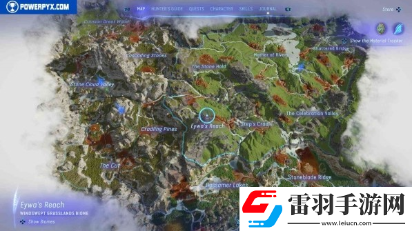 阿凡達(dá)潘多拉邊境全先祖技能在哪獲取