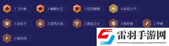 金鏟鏟之戰(zhàn)s12命運95怎么玩