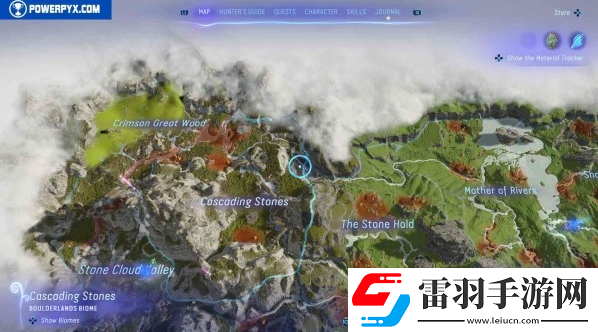 阿凡達(dá)潘多拉邊境菌絲網(wǎng)絡(luò)活動在哪