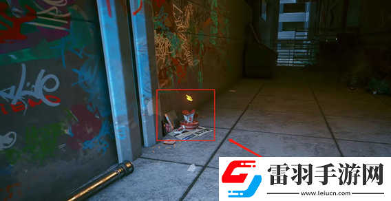 賽博朋克2077百靈鳥芯片在哪