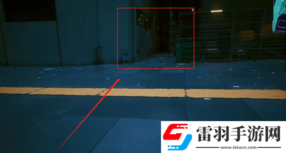 賽博朋克2077百靈鳥芯片在哪
