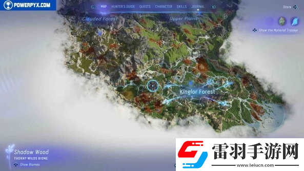 阿凡達(dá)潘多拉邊境全先祖技能在哪獲取