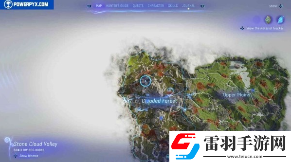 阿凡達(dá)潘多拉邊境全先祖技能在哪獲取