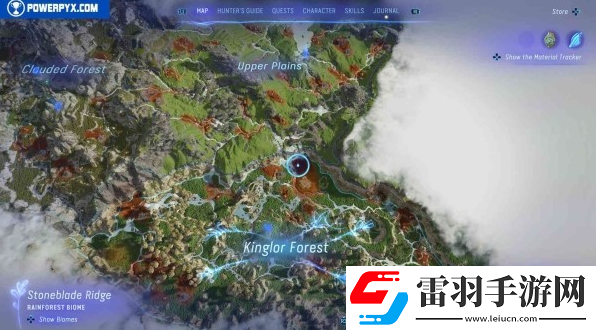 阿凡達(dá)潘多拉邊境全先祖技能在哪獲取
