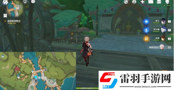 原神艾梅莉埃傳說(shuō)任務(wù)怎么做