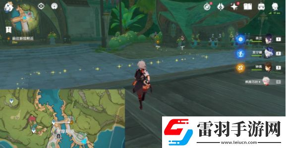 原神艾梅莉埃傳說(shuō)任務(wù)怎么做