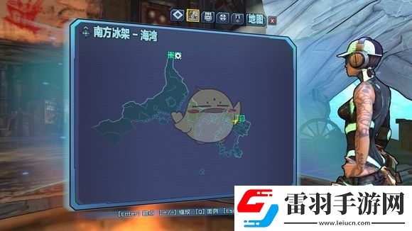 無主之地2全橙裝掉落地點(diǎn)及武器特性介紹