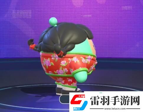 蛋仔派對怎么獲得二丫衣服