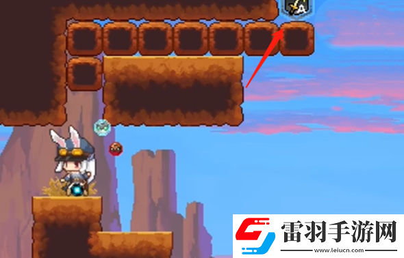 TEVI塔瓦娜塔羅峽谷隱藏道具在哪