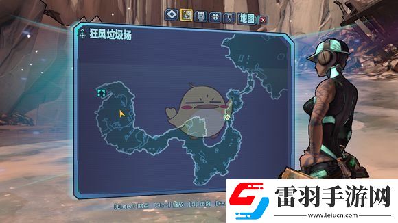 無主之地2全橙裝掉落地點(diǎn)及武器特性介紹