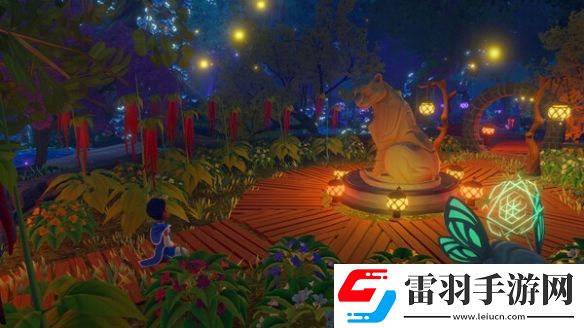 荒原療者沙塵暴應(yīng)對(duì)方法