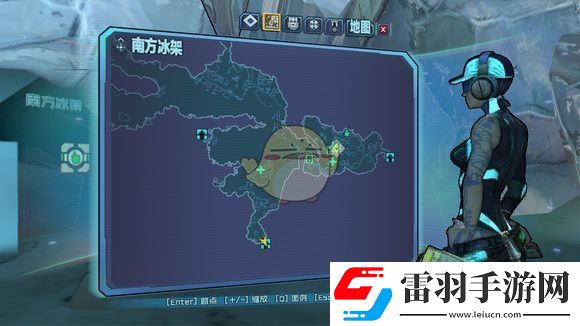 無主之地2全橙裝掉落地點(diǎn)及武器特性介紹