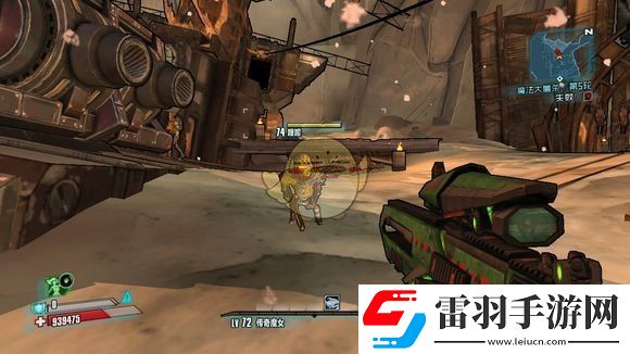 無主之地2全橙裝掉落地點(diǎn)及武器特性介紹