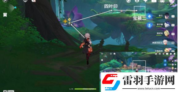 原神艾梅莉埃傳說(shuō)任務(wù)怎么做