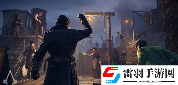 刺客信條梟雄惡魔之握設計圖怎么獲得