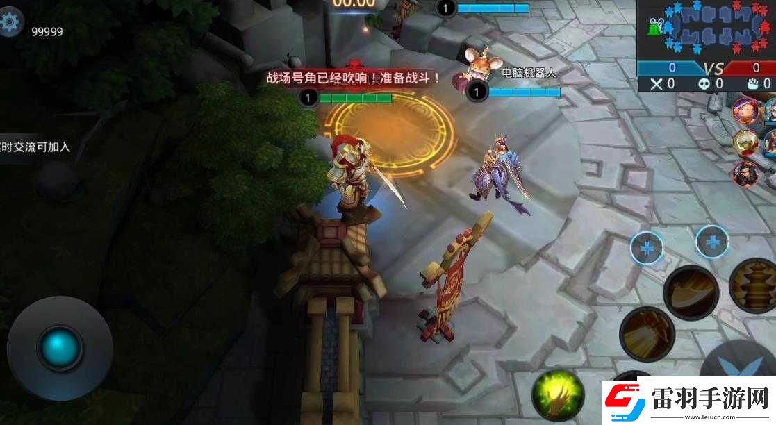 亂斗西游李靖強(qiáng)度怎么樣
