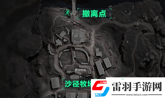三角洲行動手游長弓溪谷地圖介紹