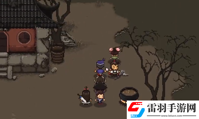 大江湖之蒼龍與白鳥(niǎo)塞北名丐位置