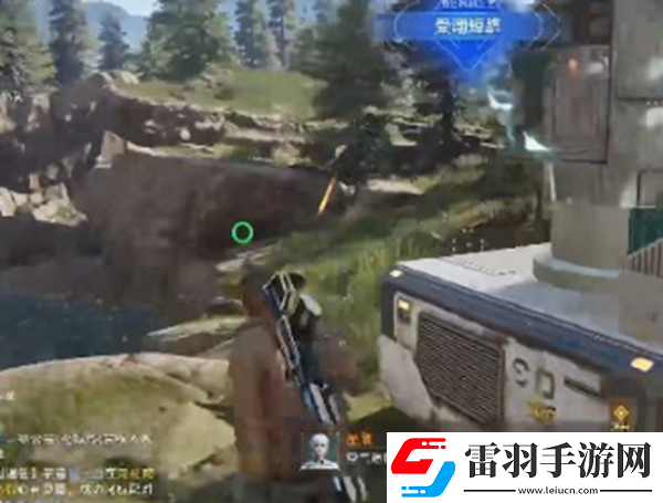 星球重啟受潮短路任務(wù)怎么做