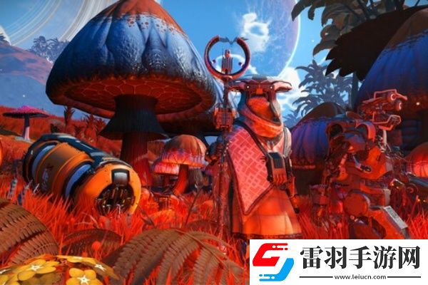 無(wú)人深空怎么切換第三人稱(chēng)
