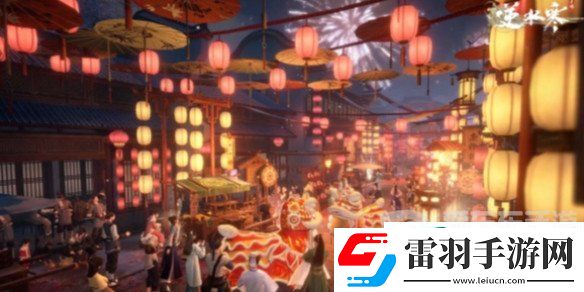 逆水寒手游連云寨澡堂寶箱怎么獲取
