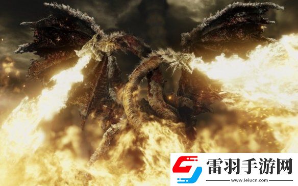 艾爾登法環(huán)熔巖土龍BOSS攻略