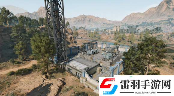 三角洲行動手游長弓溪谷地圖介紹