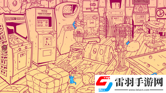 電玩街機(jī)滿(mǎn)是貓需要什么配置