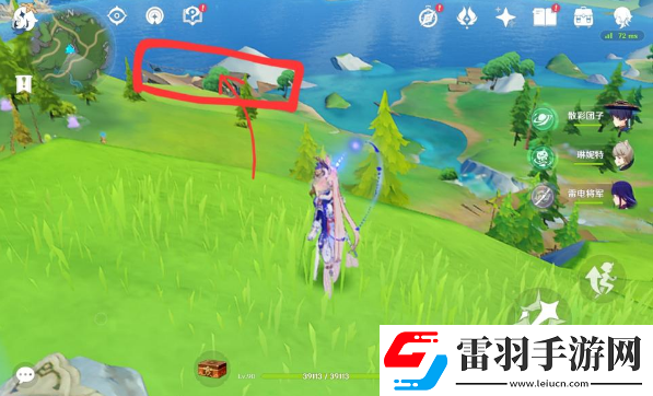 原神4.2伊犁耶林區(qū)隱藏錨點(diǎn)解鎖方法