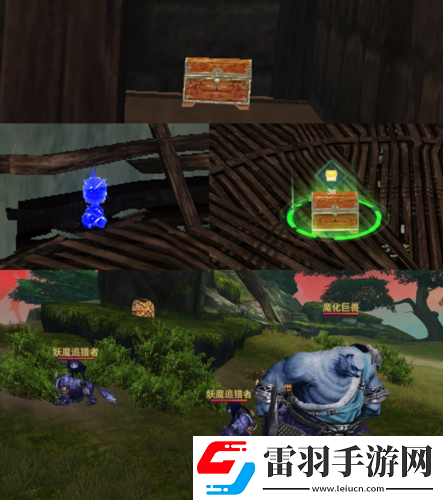 天下太古銅門玩法開啟