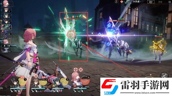 崩壞星穹鐵道磐巖鎮(zhèn)斗技表演賽第六天怎么玩