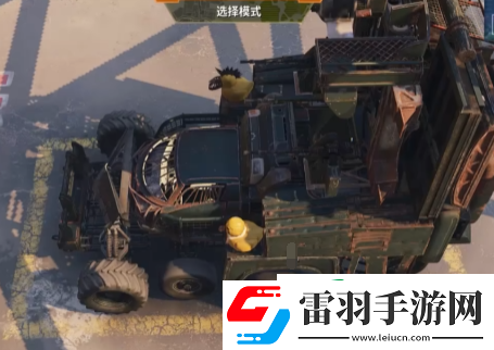 創(chuàng)世戰(zhàn)車如何拼裝