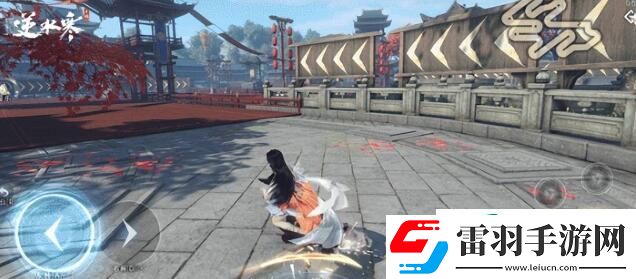 逆水寒手游飆車怎么玩