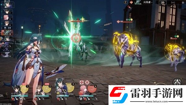 崩壞星穹鐵道磐巖鎮(zhèn)斗技表演賽第六天怎么玩
