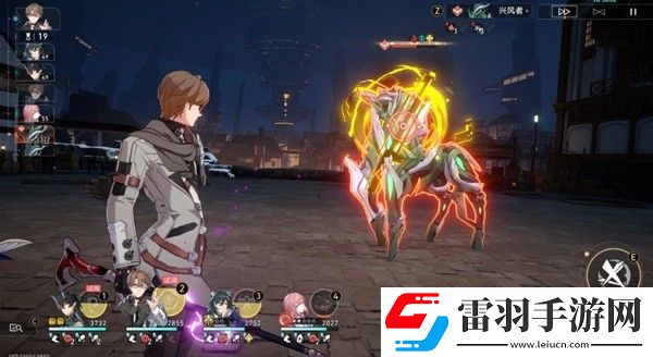 崩壞星穹鐵道磐巖鎮(zhèn)斗技表演賽第六天怎么玩