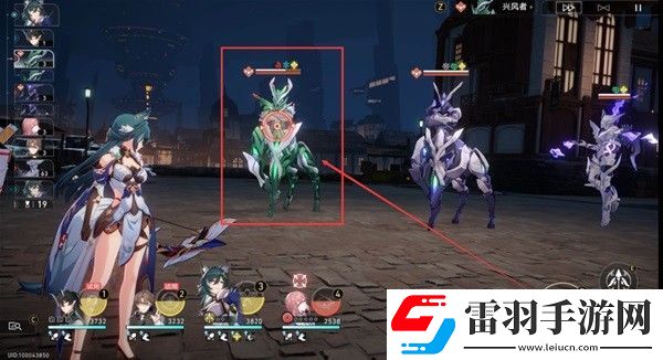 崩壞星穹鐵道磐巖鎮(zhèn)斗技表演賽第六天怎么玩