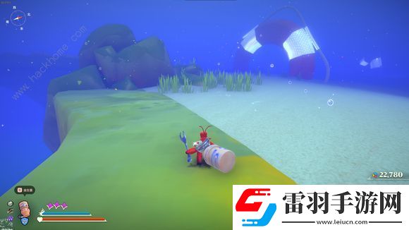蟹蟹尋寶奇遇通關(guān)攻略