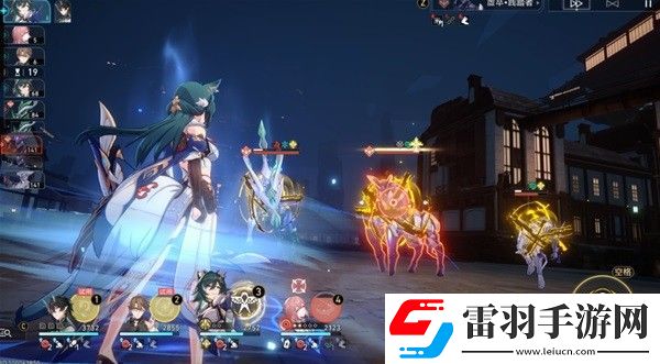 崩壞星穹鐵道磐巖鎮(zhèn)斗技表演賽第六天怎么玩