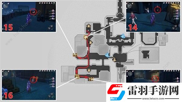 崩壞星穹鐵道2.2流夢礁寶箱位置大全