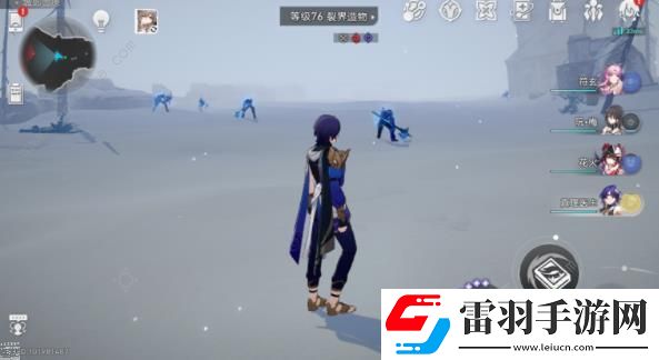 崩壞星穹鐵道2.2知更鳥專屬成就獲取攻略