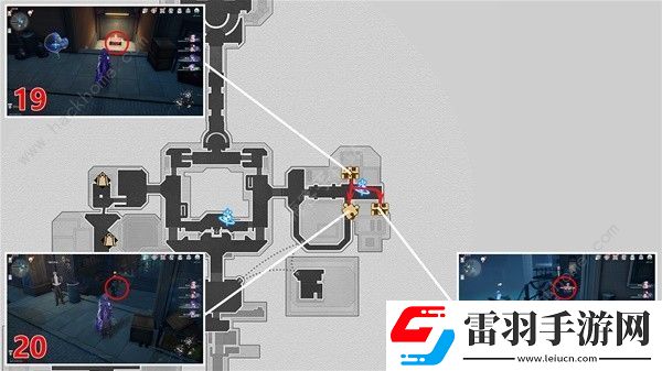 崩壞星穹鐵道2.2流夢礁寶箱位置大全