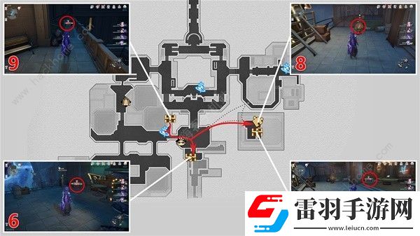 崩壞星穹鐵道2.2流夢礁寶箱位置大全